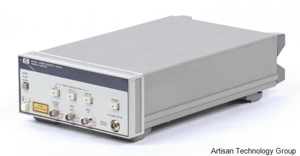HP 8155A Laser Diode Source