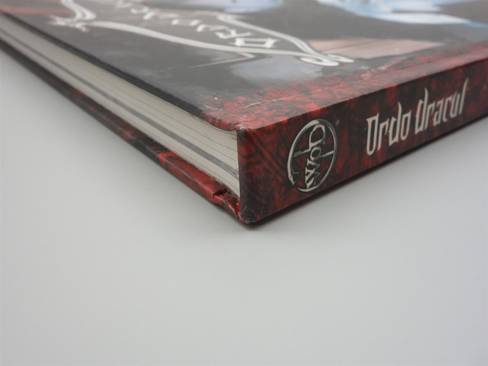 Vampire - The Requiem: Ordo Dracul (White Wolf)