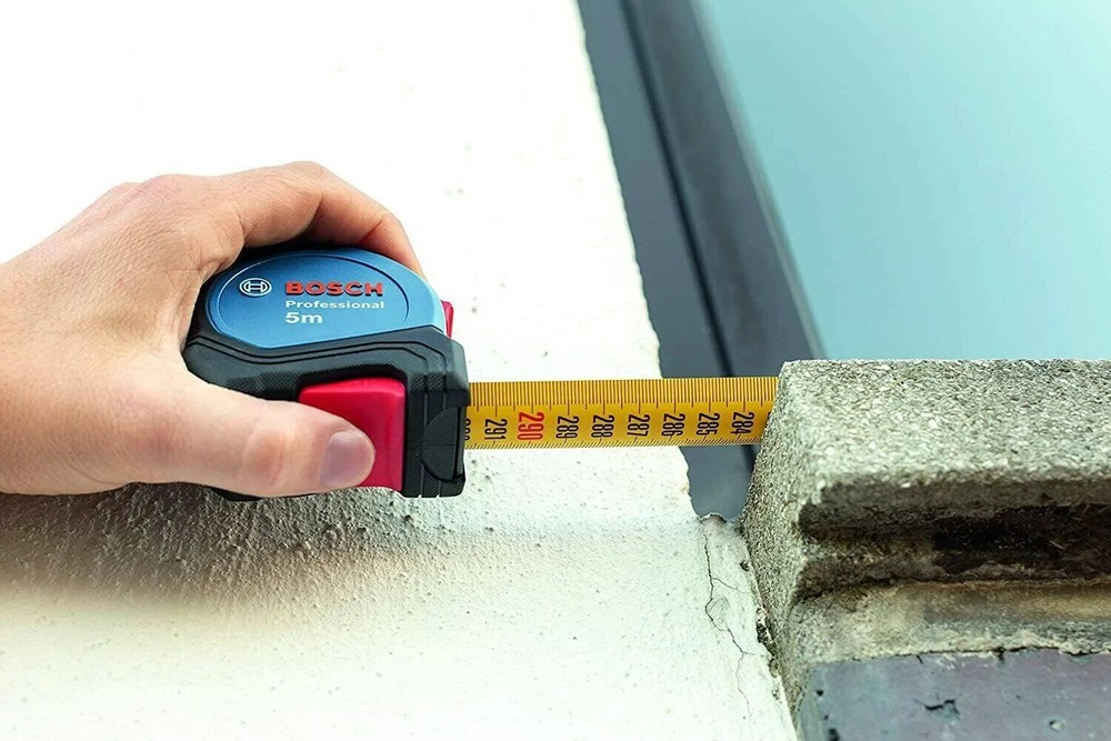 BOSCH 1600A016BH Professional Convex (Length: 5m/Width: 27mm)