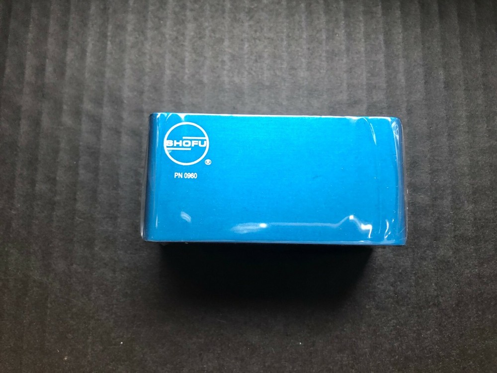 Sterilizable Bur Block Blue- Contra-Angle - Shofu