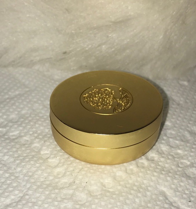 CRABTREE & EVELYN Rose Pineapple Solid Perfume .10oz NEW