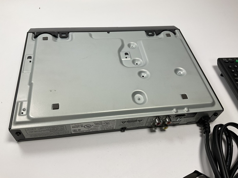 Sony DVP-SR510H DVD Player - Black with Remote Works