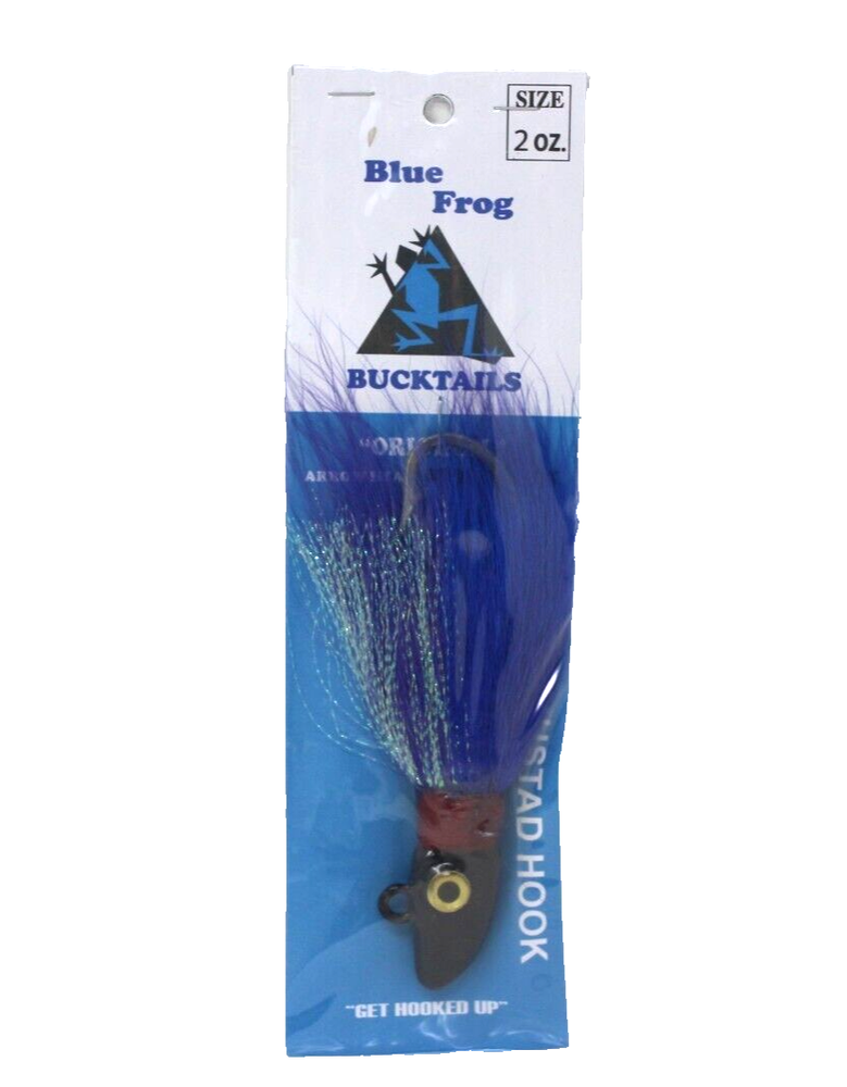 Blue Frog Original Pot Belly Hooked Up Size 2 oz