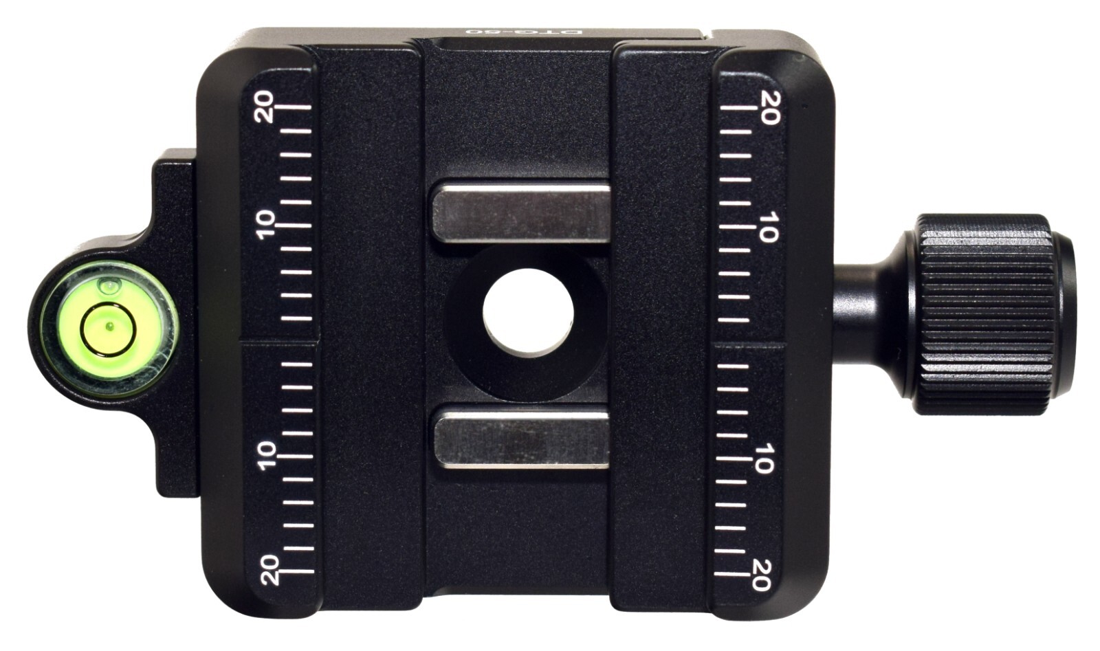 2 x DTG-50 50mm Clamp Picatinny/Arca/RRS Compatible Desmond Photographic