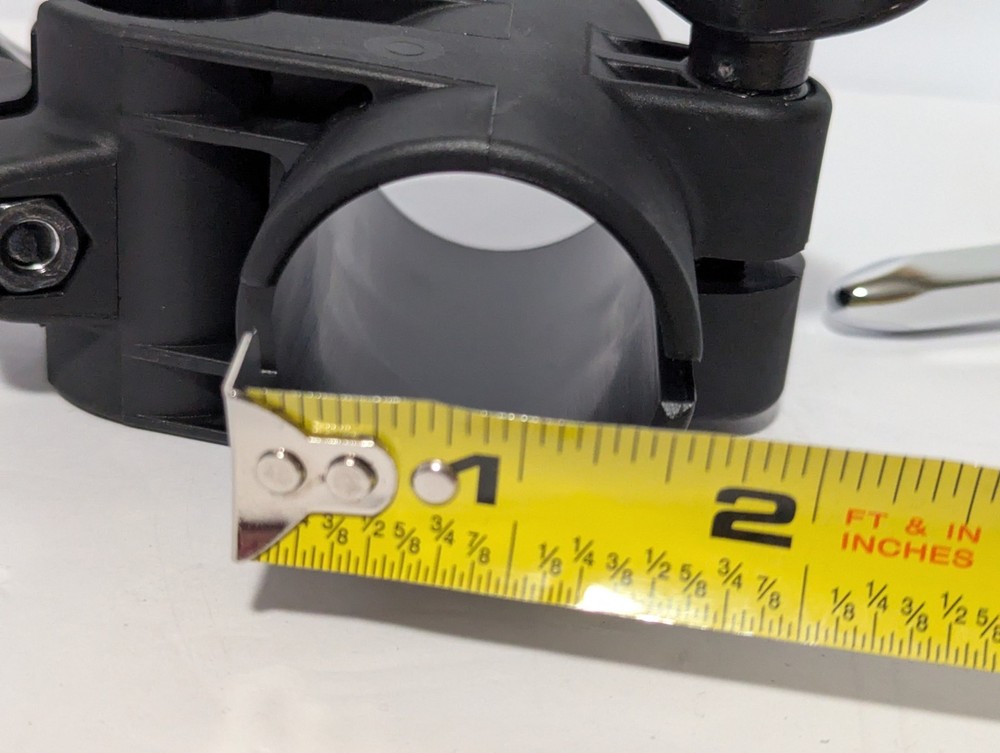 Yamaha Drum Pad Mount for DTX Kit - Snare - Tom Mount with Bracket