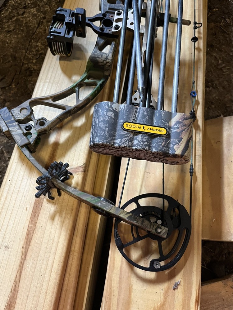 Bow tech Trophy Ridge Bow