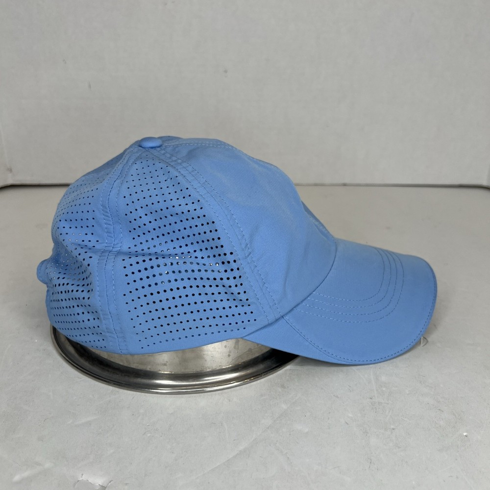 NIKE Golf Hat Adjustable Light Blue Athletic Wear