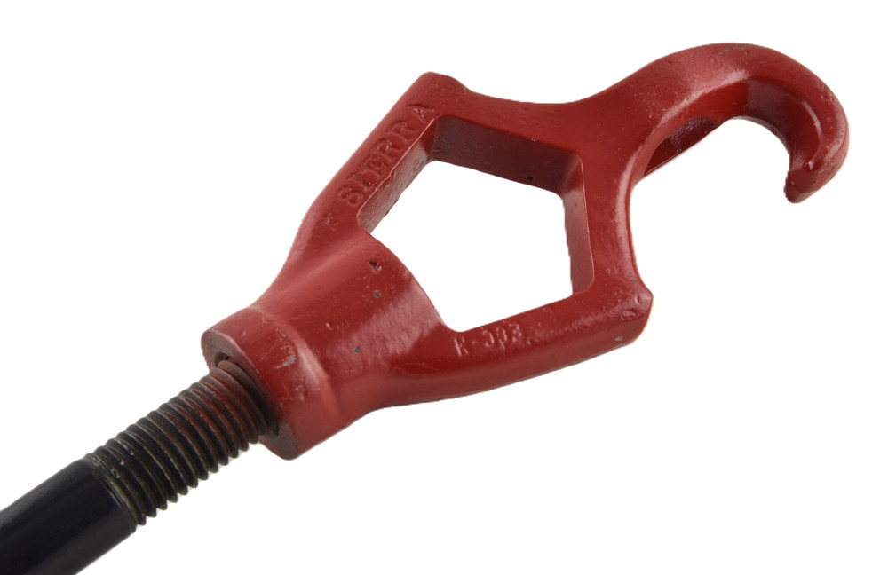 Firefighter Wrench Sierra Adjustable Hex Fire Hydrant