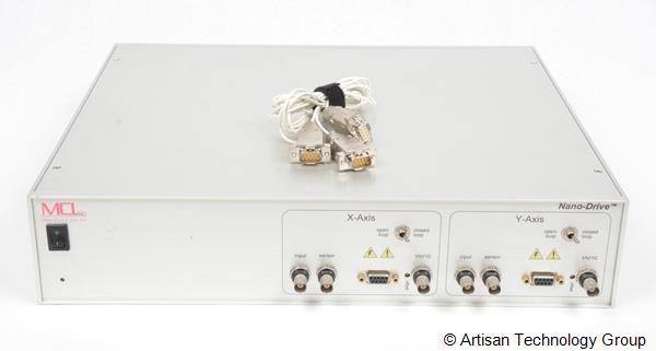 Mad City Labs Nano-Drive 2 Dual Axis Positioning Controller