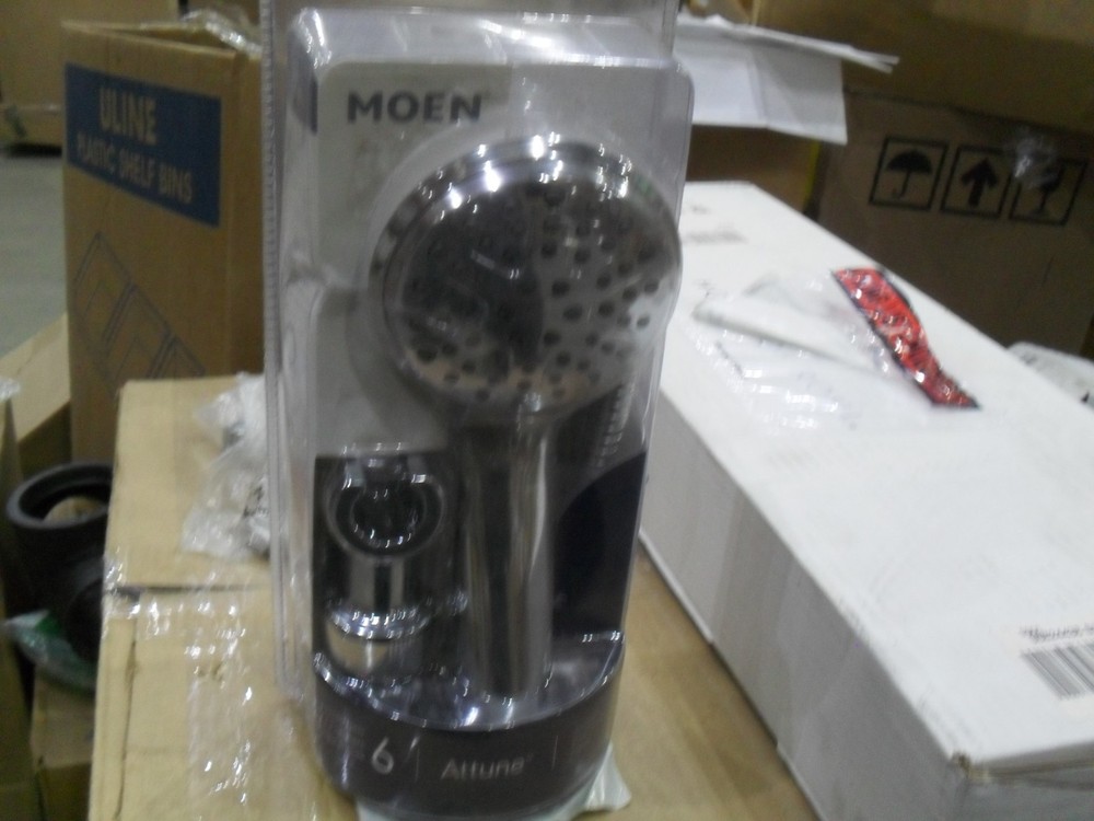 Moen 218HO Attune Handheld shower Chrome