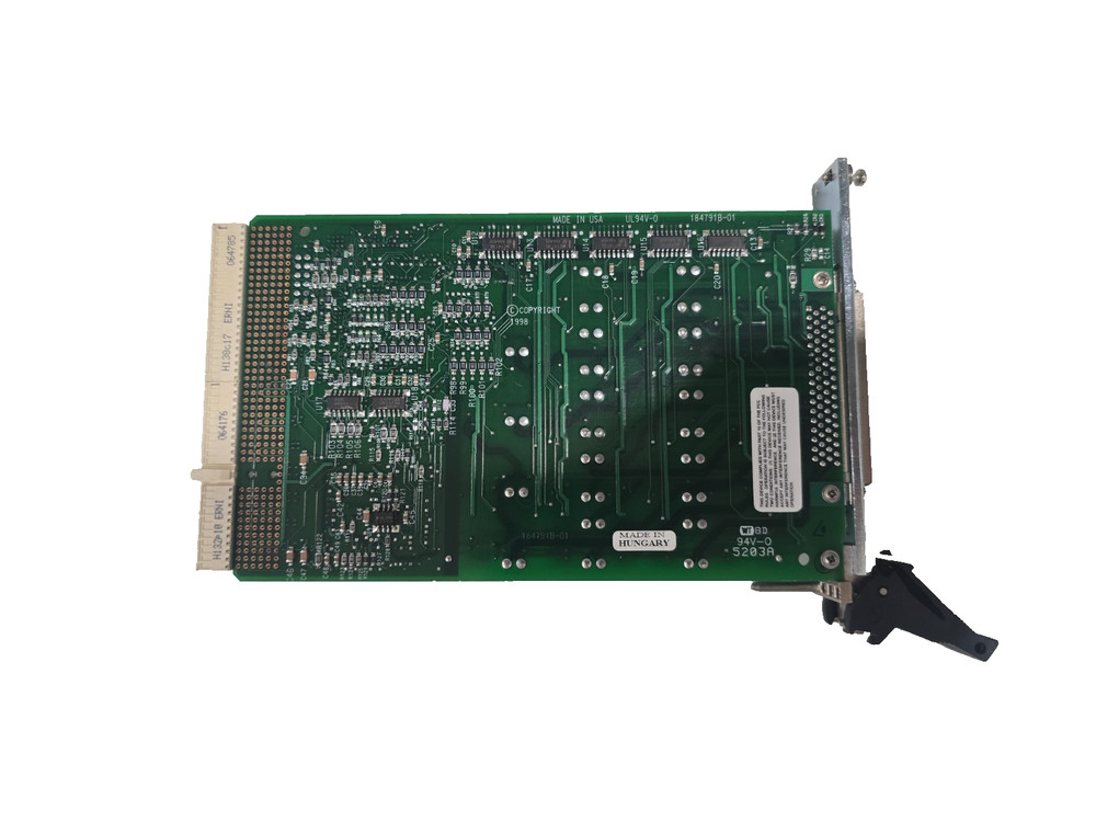 National Instruments NI PXI-2503 Relay Multiplexer