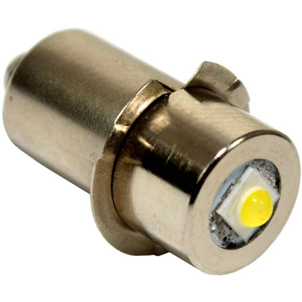 HQRP 3W 6-24V High Brightness Conversion LED Bulb Power Tool Torch Flashlight