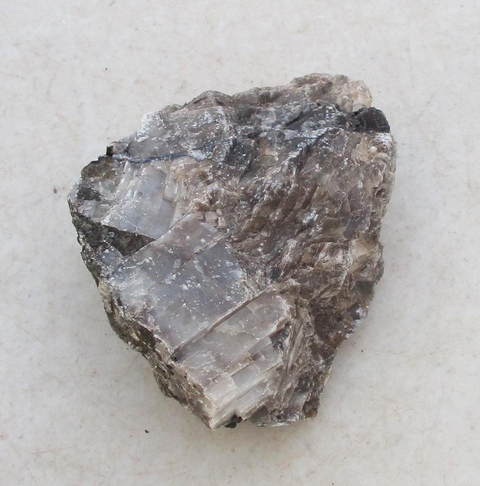 Fluorescent Calcite AZ Mineral Specimen