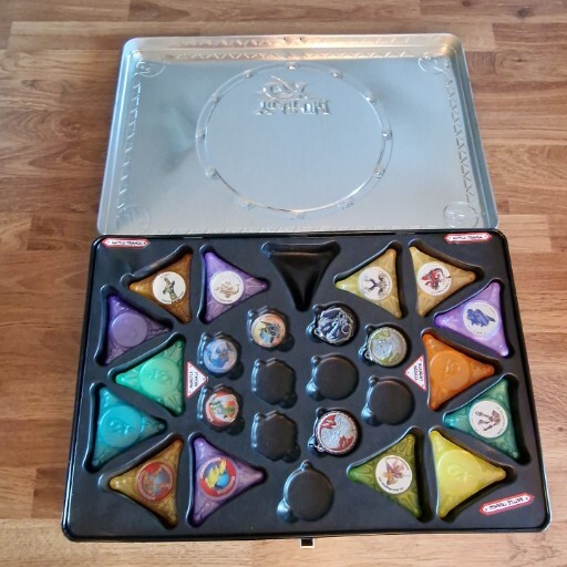 Yugioh GX Battle Triangles