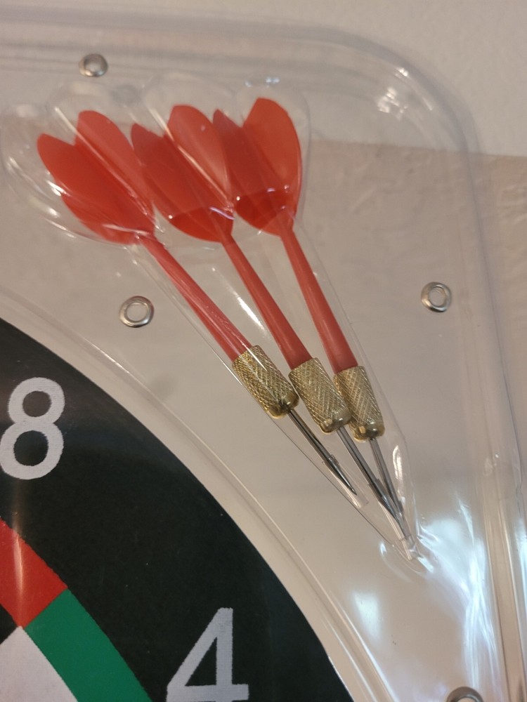 15.75 inch DARTBOARD GAME