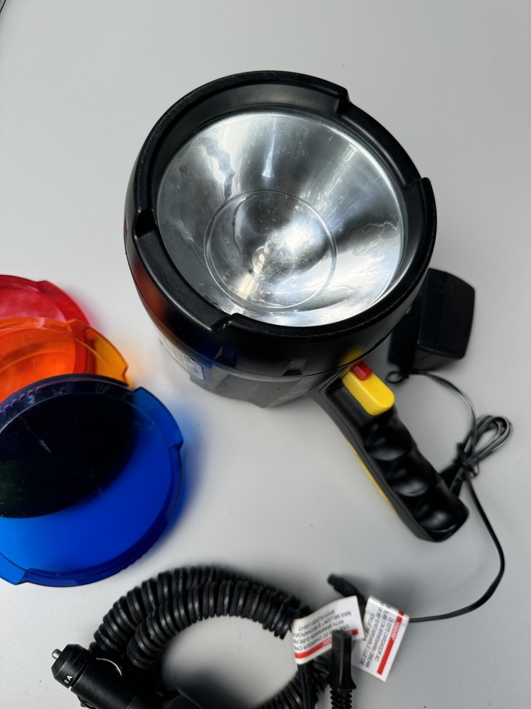 Brinkmann Q-Beam Max Million Spotlight