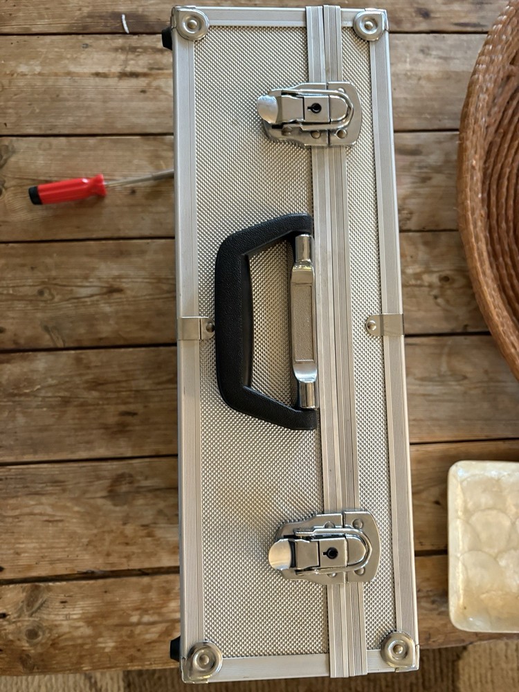 RF Frequency Electromagnetic Field Meter EMF-829 LUTRON KD New