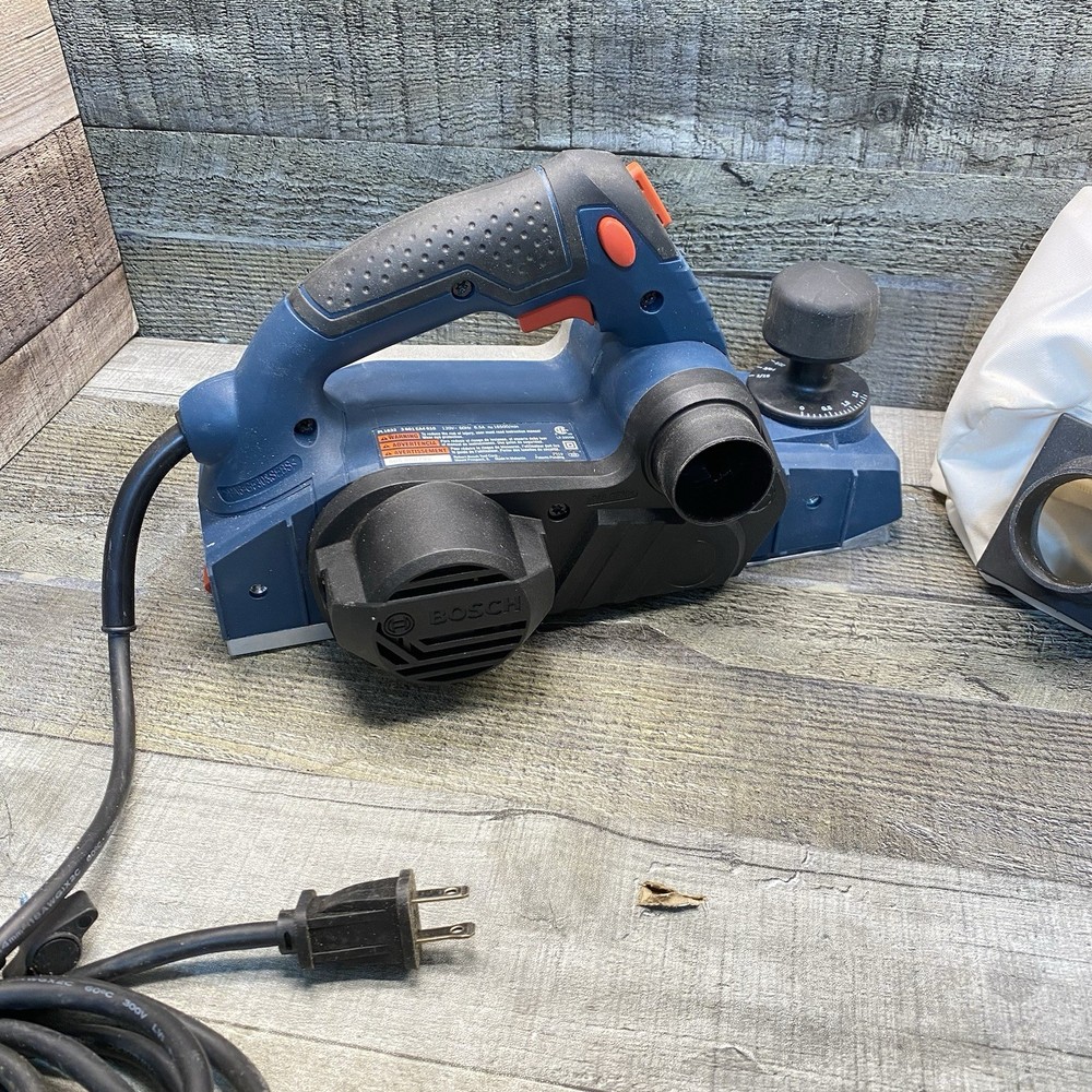Bosch PL1632-RT 3-1/4" Handheld Planer