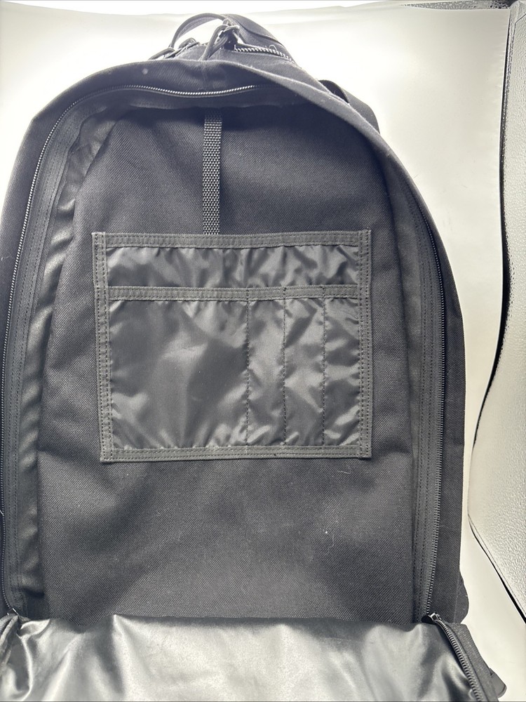 Elite Survival Systems Backpack Black