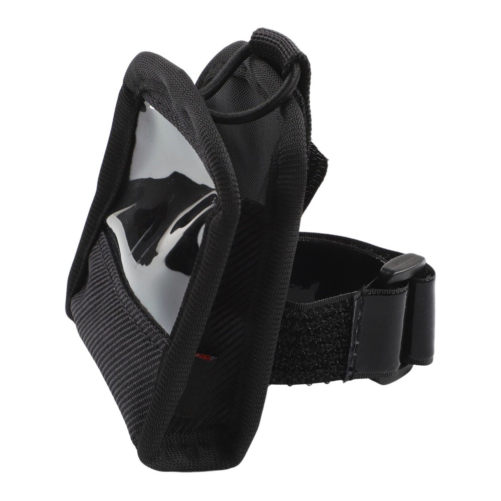 Portable Nylon Wireless Bodypack Transmitter Pouch with Transparent Front