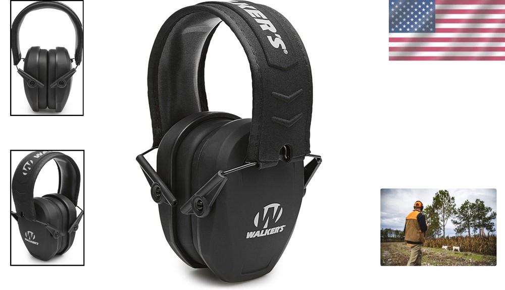Superior Hearing Protection Muff