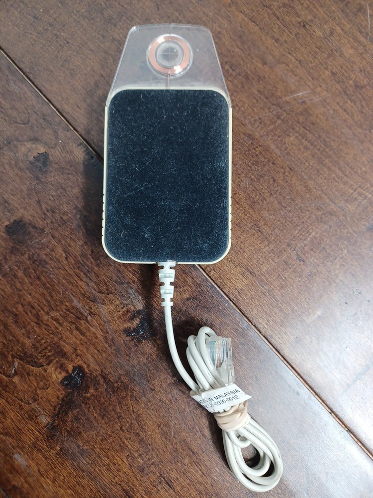 4-button digitizer puck (Summagraphics cursor) 01-0390-001E