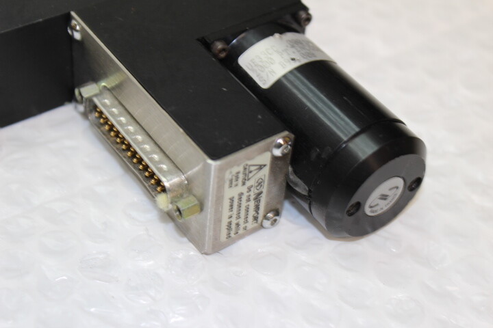 5253 Newport UTM50CC.1 Motorized Linear Translation Stage