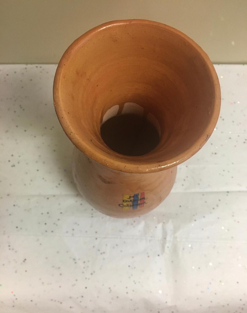Terracota Colombian Vase