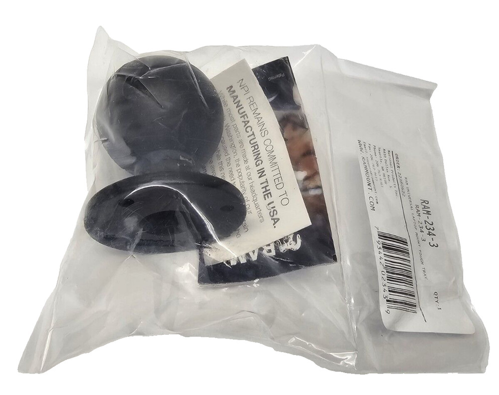 Ram RMR-D-201 Ball Mount