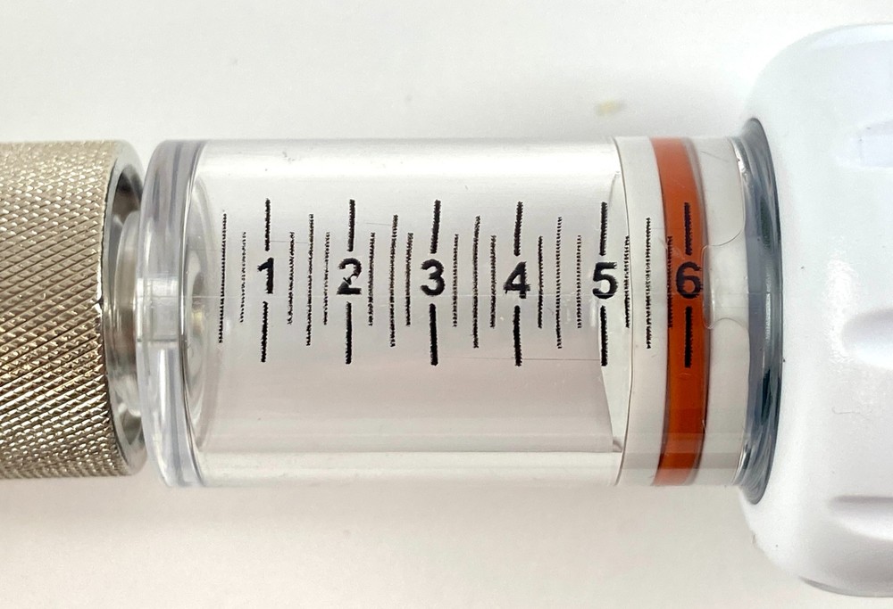 Neogen Adjustable Dose Vaccinator Drencher Ferappease 5ml /6ml