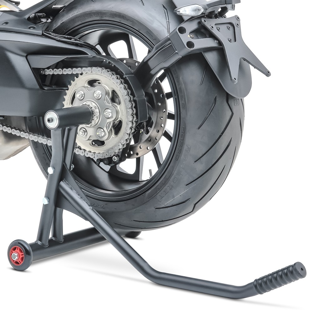 Rear paddock stand CSB BMW R 1200 RT 05-18 single swing arm