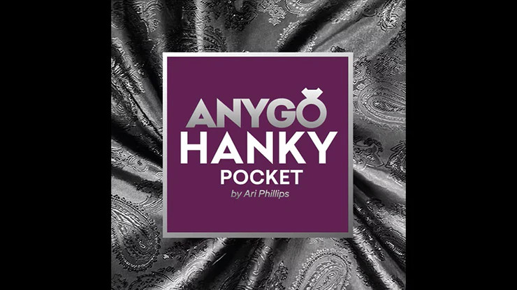 Anygo Hanky by GRUM®