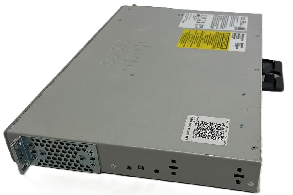 Cisco Catalyst C9200L-48T-4G-E V02 Switch w/Power Cable (SNB)