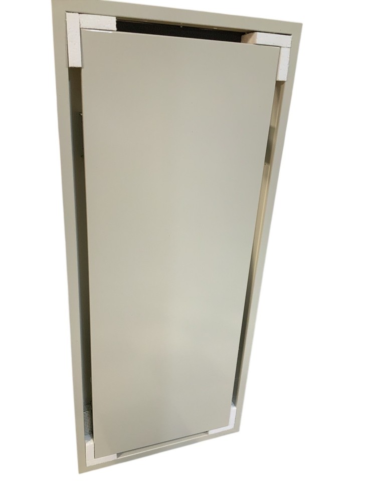 Daikin 910102913 Return Air Panel Ivory Kit | HVAC Access Panel Door