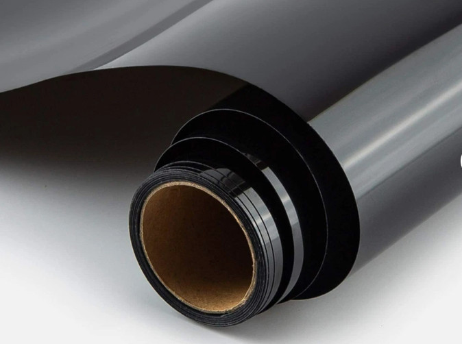First Mark 11.8in. X 5yd Roll Black