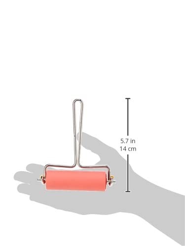 Inkssentials Inky Roller Brayer 3.3125, Medium