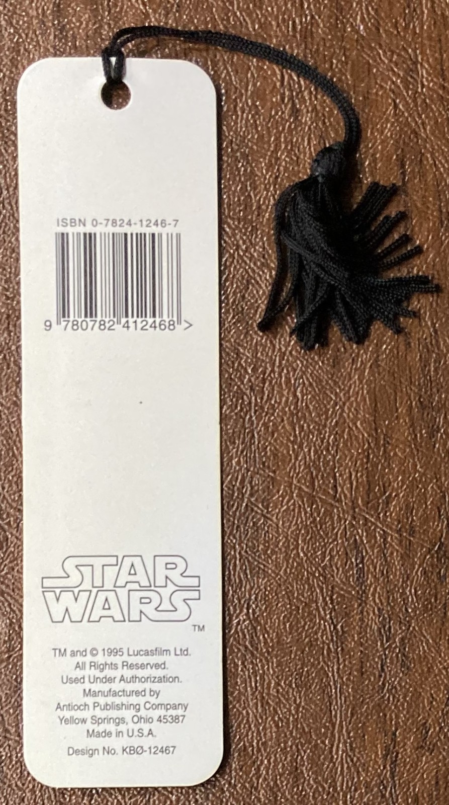 Star Wars, Quantum Leap, SeaQuest, Misc. Bookmarks - CHOICE - Vintage - Like New