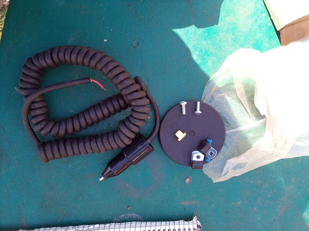 New Ecco Strobe Light Magnetic Mounting Kit A6600MK