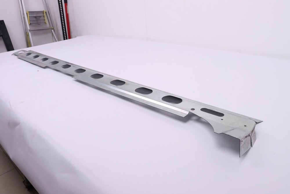6PACK For 2002-2008 Dodge Ram Quad Cab Inner & Outer Rocker Panels & Cab Corners