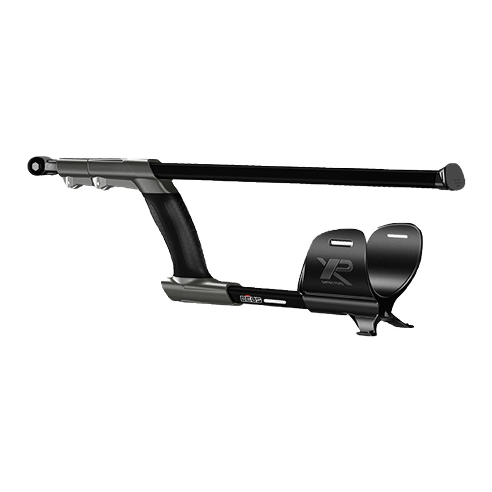 XP DEUS II Fast Multi Frequency Metal Detector FREE MI-6 Pinpointer & Backpack
