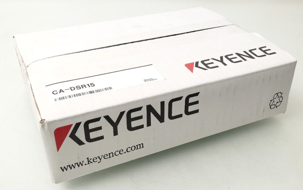 Keyence Backlight CA-DSR15