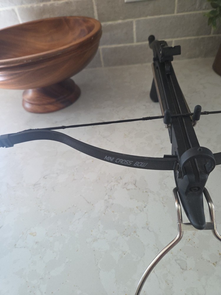 M-TECH 80lb Pistal Grip Crossbow