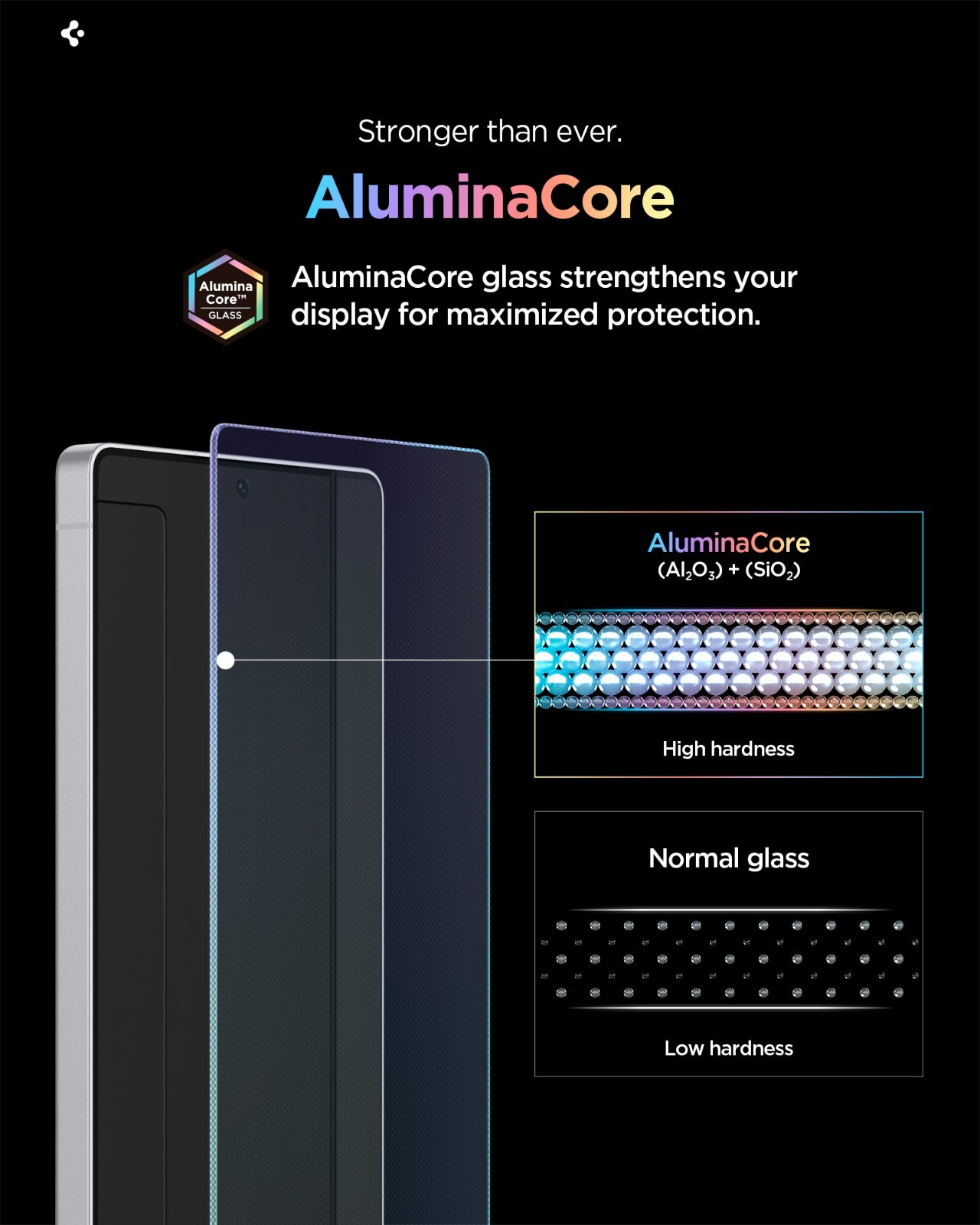 For Galaxy S26 Ultra / Plus / S26 | Spigen Glas.tR EZ Fit Pro Screen Protector