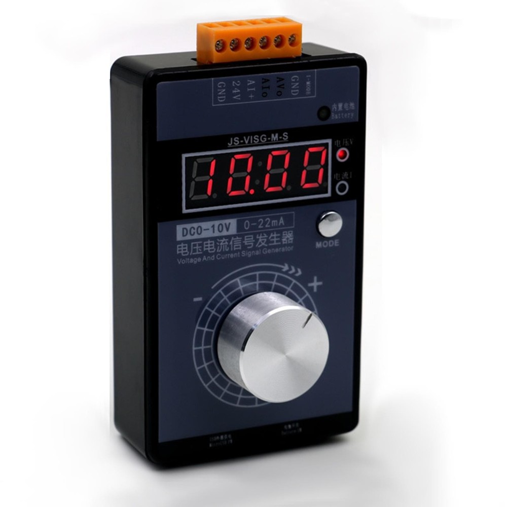 Adjustable Signal Generator DC 0-10V Portable Adjustable Multifunctional