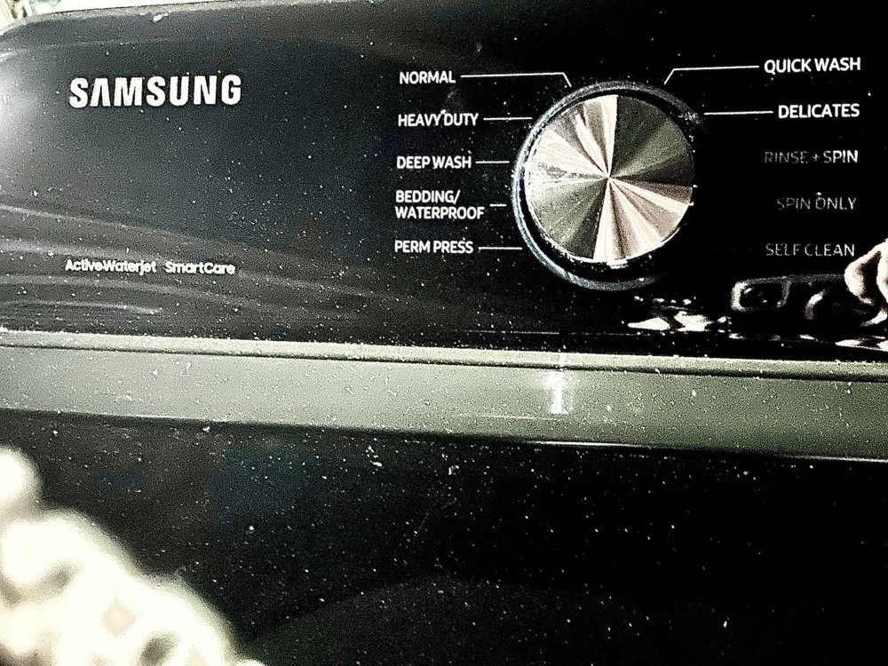 Samsung WA45T3400AV/A4 Top-Loading Washer