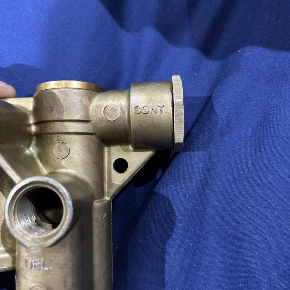 Genuine Sealco 110800 Enhanced Spring Brake Priority Control Valve