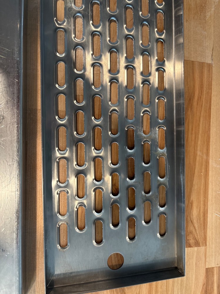 DRIP TRAY FOR ASTRA MEGA II, 2-head Espresso Machine