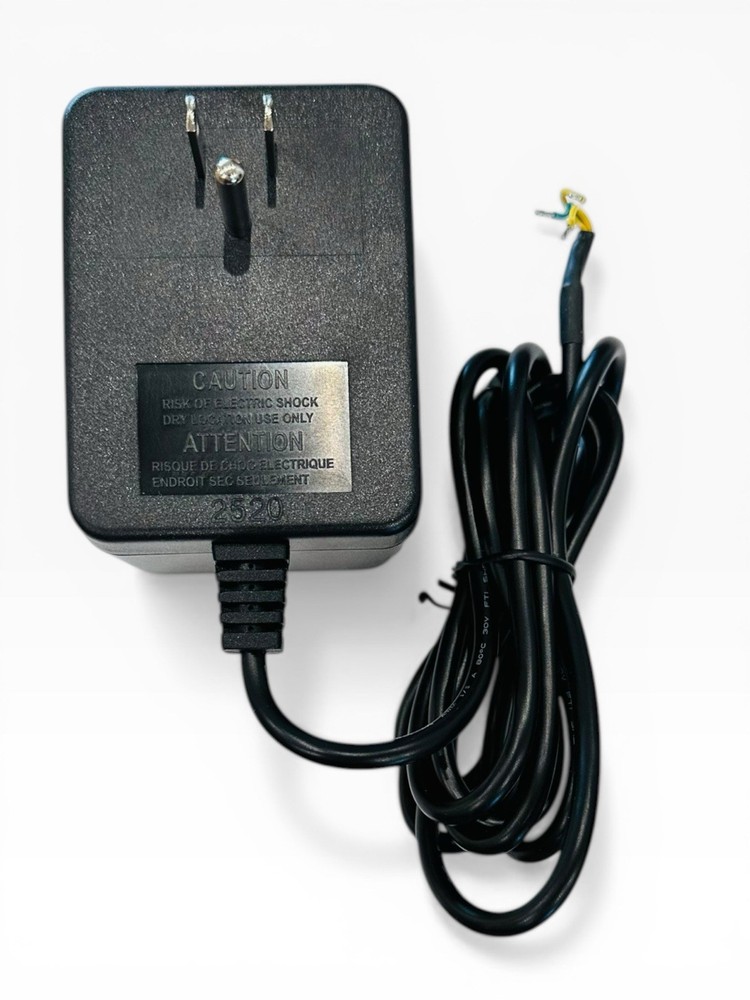 Hunter 526500 Indoor Controller/Timer External Transformer, 120/24 VAC