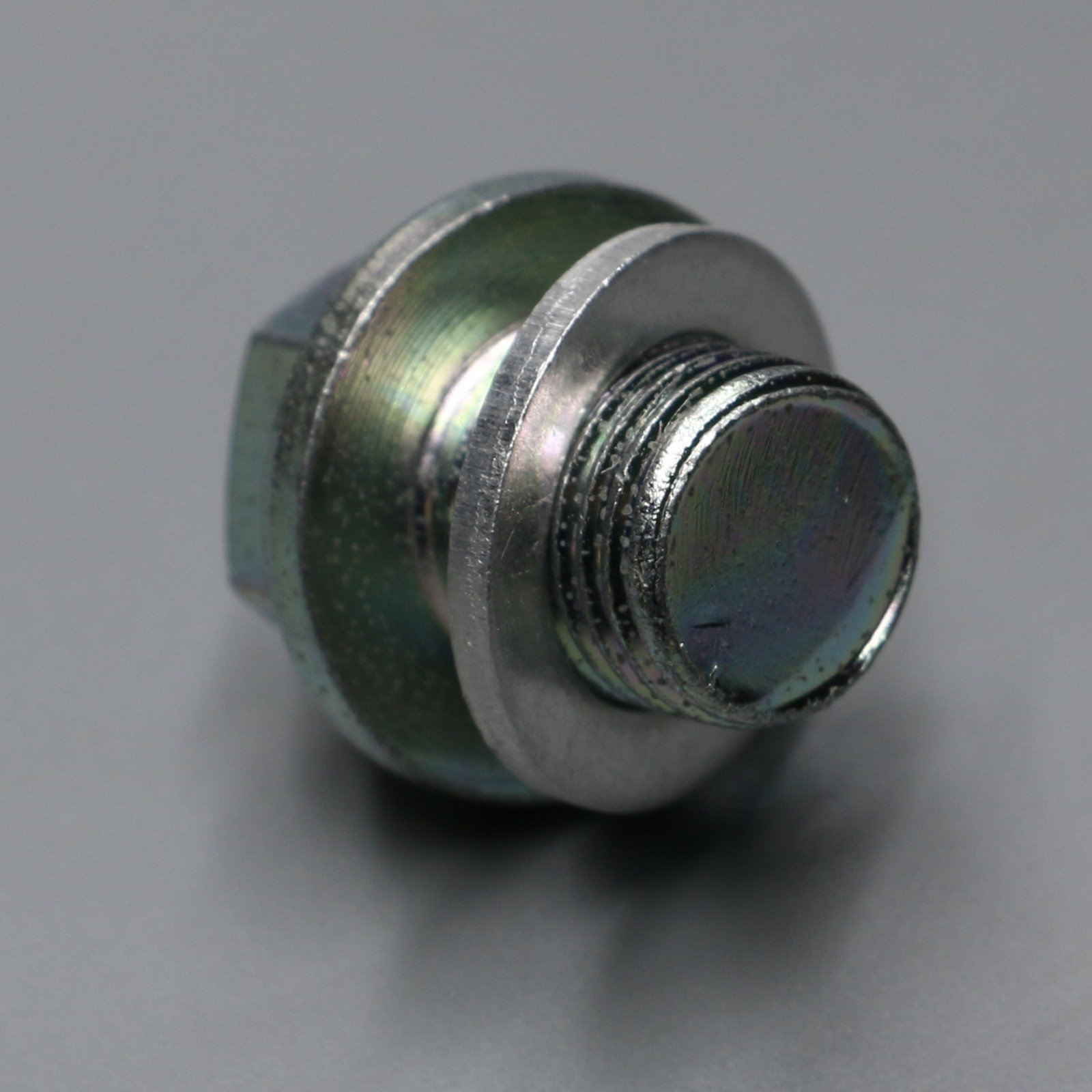 OEM 90009-R70-A00 Engine Oil Pan Drain Bolt Plug with Washer For Honda Acura US