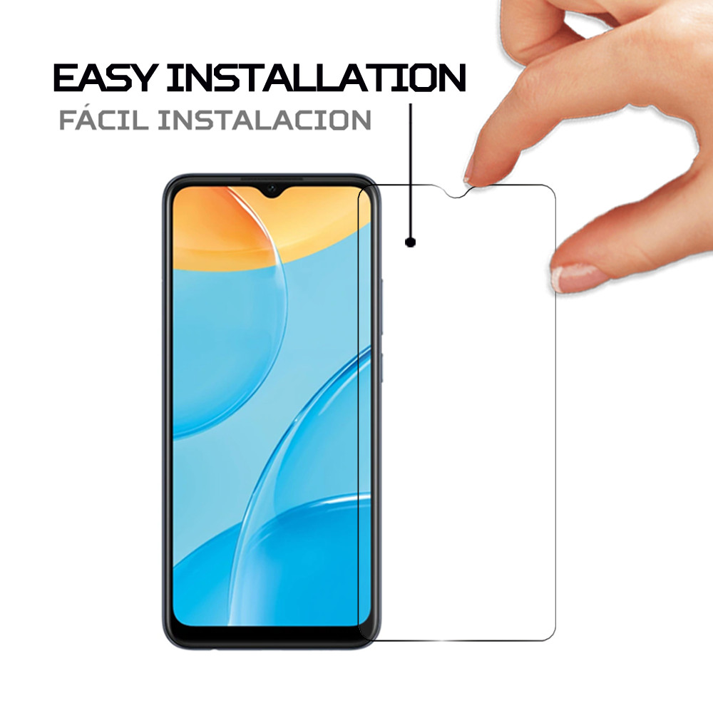 ANTISHOCK Screen protector for Oppo A15
